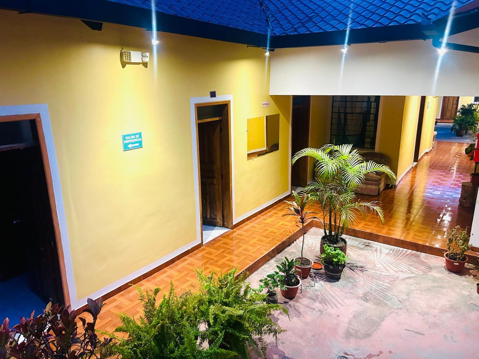 Accel Hotel La Quinta Ibarra Eksteriør bilde
