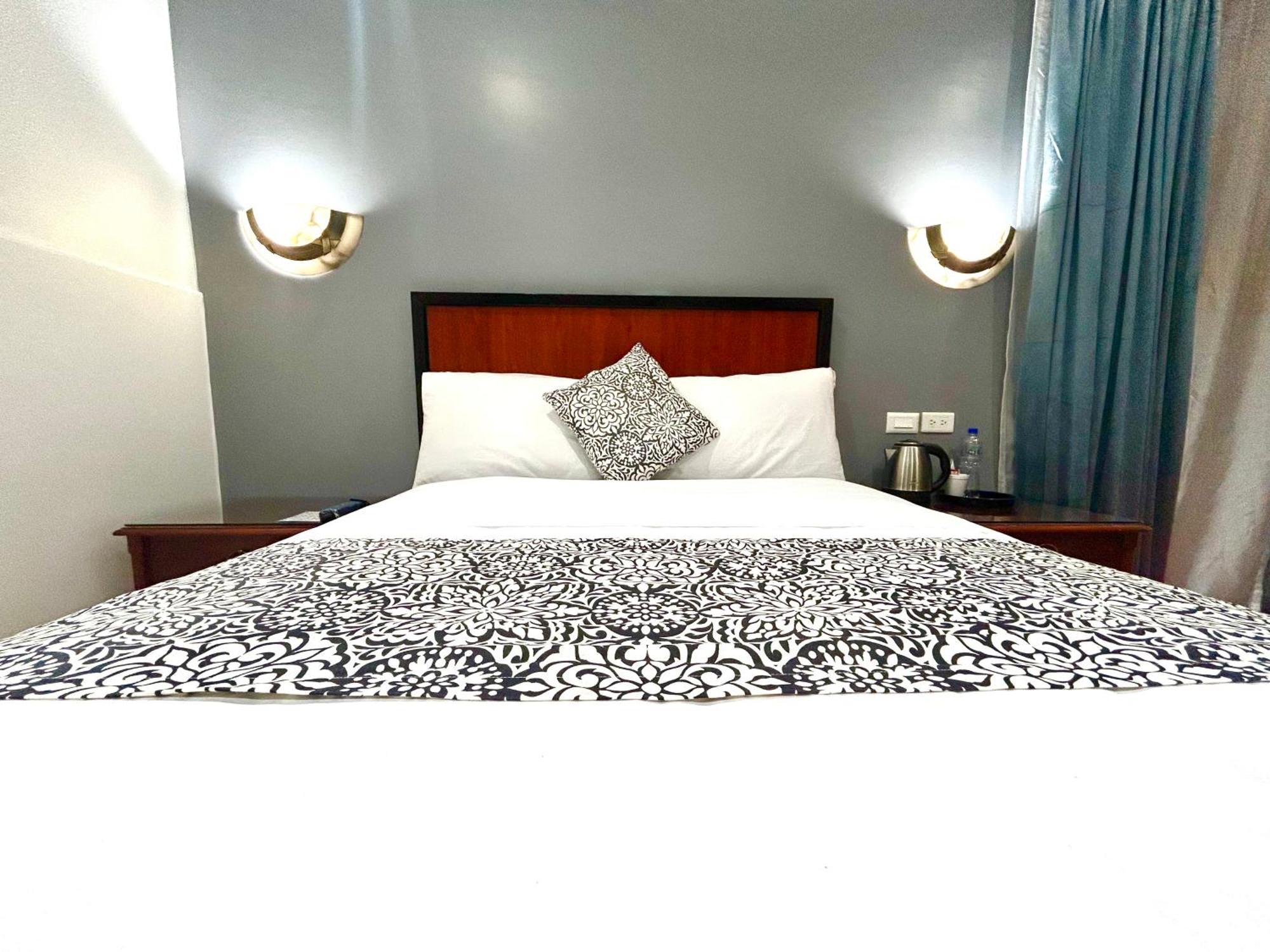 Accel Hotel La Quinta Ibarra Eksteriør bilde