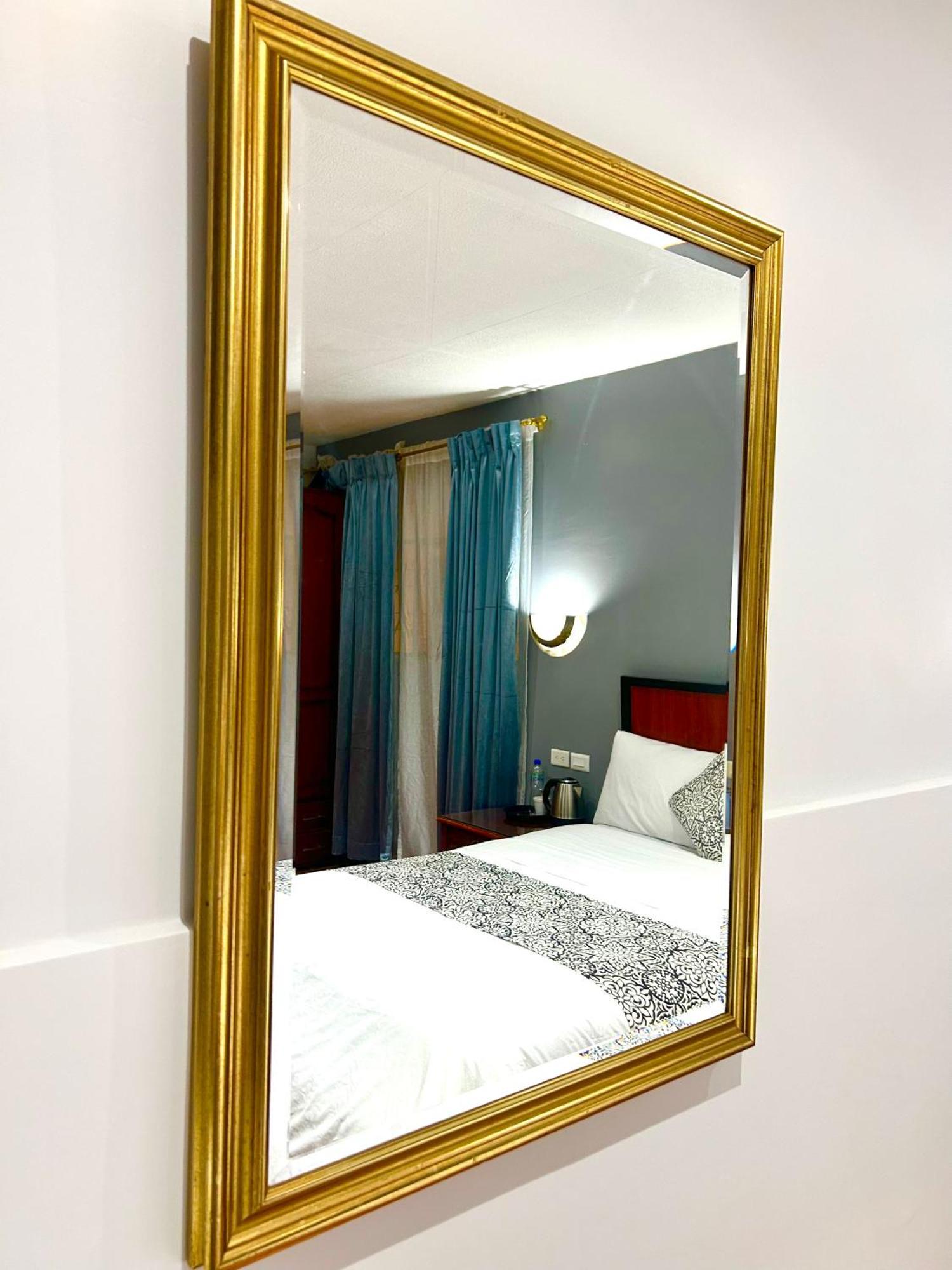 Accel Hotel La Quinta Ibarra Eksteriør bilde