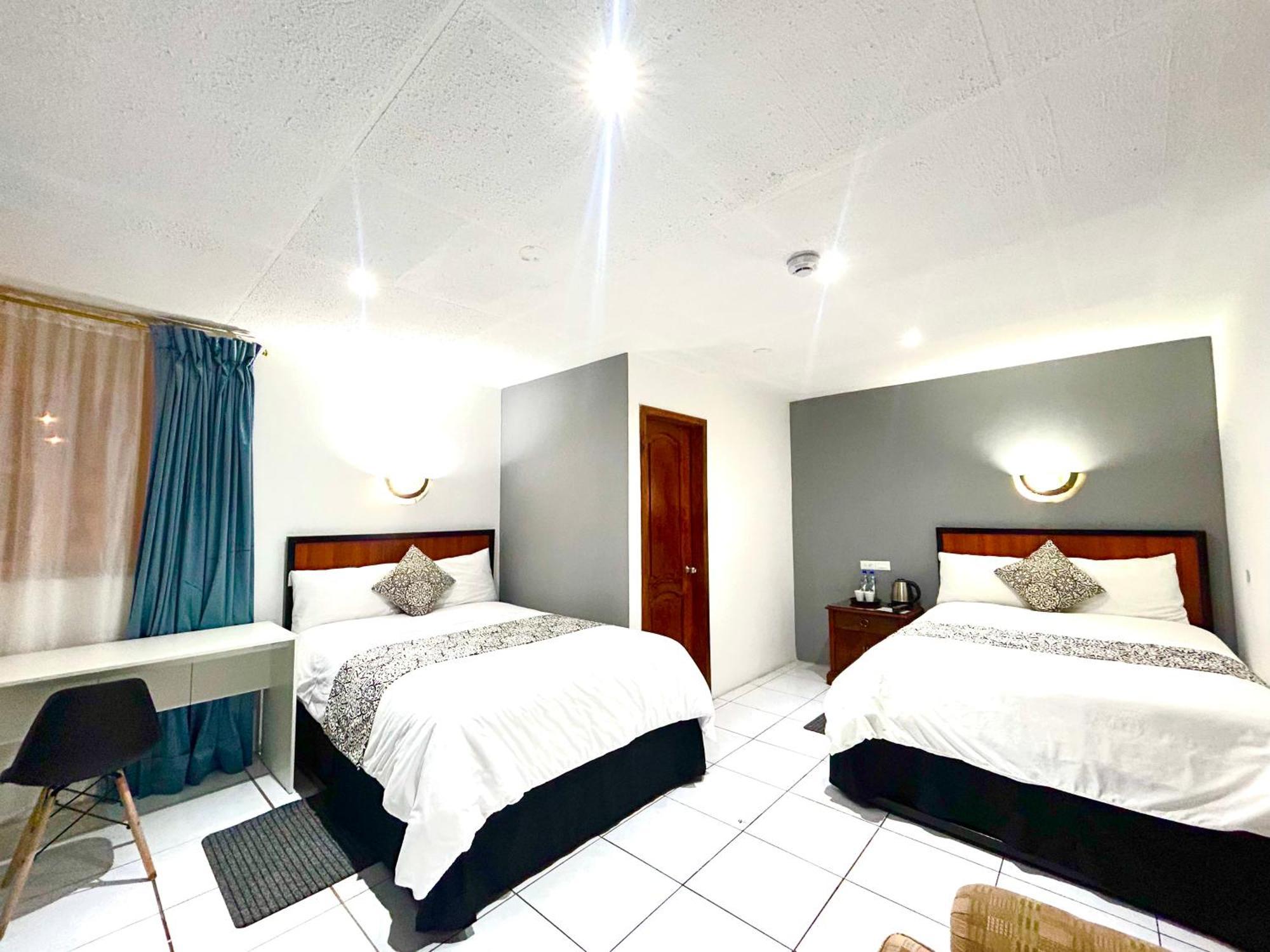 Accel Hotel La Quinta Ibarra Eksteriør bilde