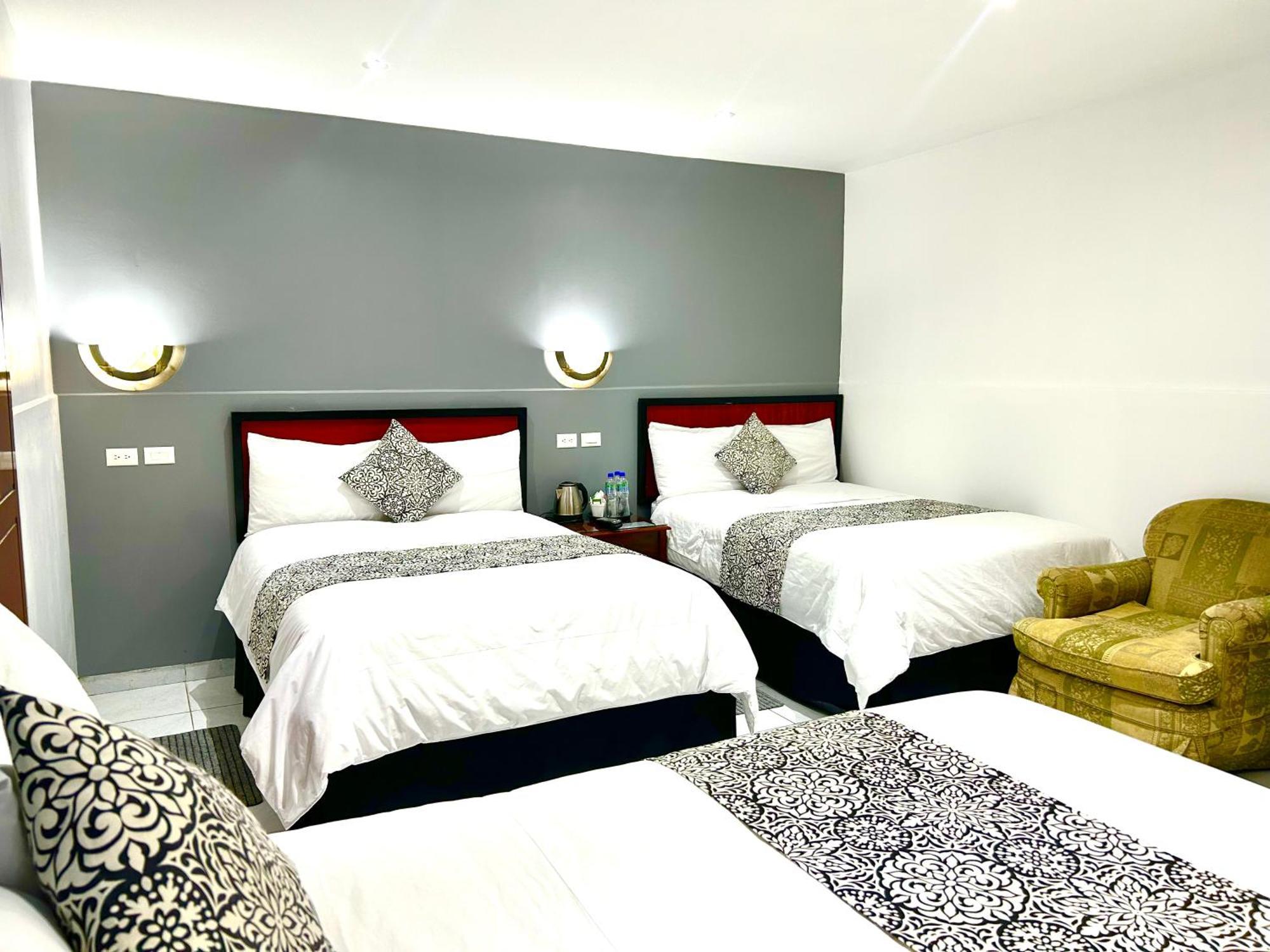 Accel Hotel La Quinta Ibarra Eksteriør bilde