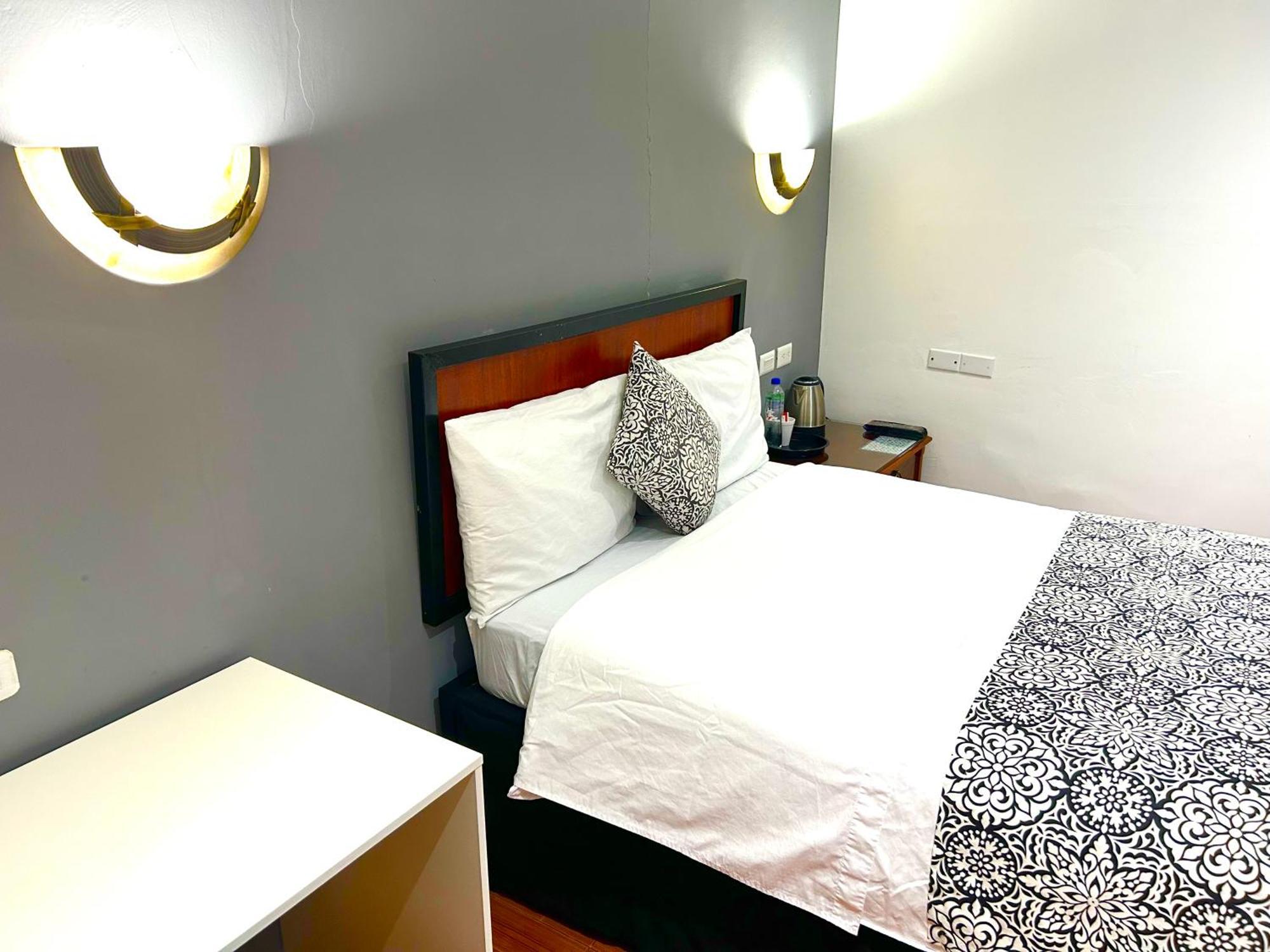 Accel Hotel La Quinta Ibarra Eksteriør bilde